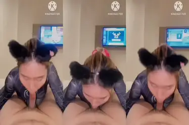 Dokumentasi Ica Cull Cosplay Cantik Servis