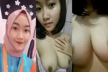 Dokumentasi Mahasiswi Melayu Cantik Kasur