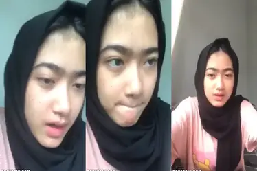 Dokumentasi Syakirah Tiktoker Cantik Kasur