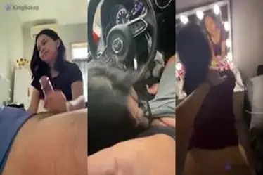 Gadis Cantik Pasrah Goyang Kasur Bareng Pacar