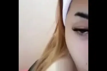 Janda Pirang Colmek Pake Baju Haram