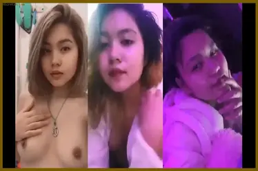 Kolpri Miss Maria Blonde Mulus Banget