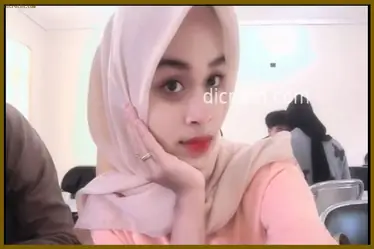 Kumpulan Video Omek Ketty Hijab Tiktoker