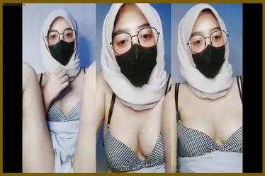 Live Masturbasi Miss Seals Hijab Cantik Fulldur