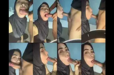 Mba Rias Pengantin Jilbab Suka Jilatin Kontol