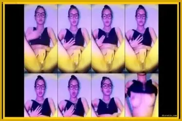 Miss Panya Dede Gemes Live Colmek