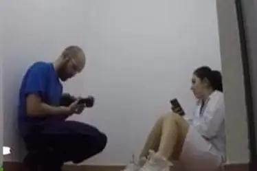 Servis Perawat Cantik Pasrah Di Kasur Mantap