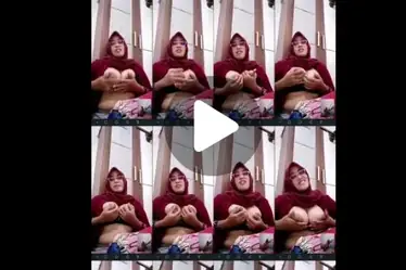 Tante Stw Jilbab Tobrut Vcs Sama Brondong