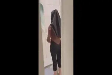 Ukhti Hijab Cantik Pasrah Goyang Kasur Crot