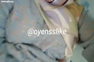 Ukhti Hijab Cantik Pasrah Goyang Kasur Kondangan
