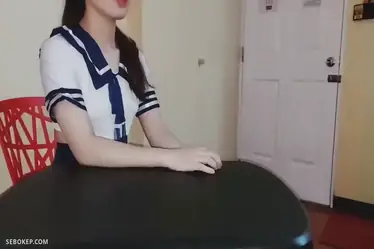 Ukhti Hijab Semok Cantik Live Bersantai Kasur