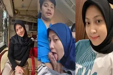Ukhti Ratna Hijab Cantik Live Bersantai Kasur