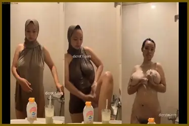 Update Indarsnr Tiktoker Mode Jilbab Mandi Dan Colmek