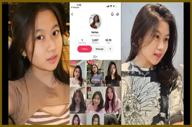 Video Vertex Tiktoker Cindo Chubby Ngewe